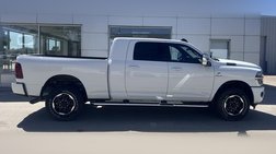 2025 Ram Ram Pickup 2500 Laramie