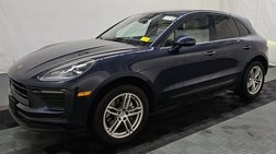 2022 Porsche Macan Base