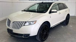 2015 Lincoln MKX Base