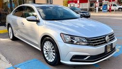 2017 Volkswagen Passat 1.8T SE