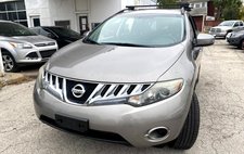 2009 Nissan Murano LE