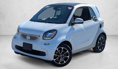 2016 Smart Fortwo pure