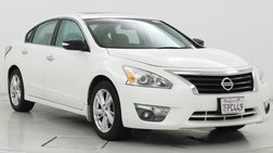 2014 Nissan Altima 2.5 SV