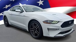 2018 Ford Mustang EcoBoost Premium