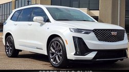 2020 Cadillac XT6 Sport