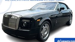 2009 Rolls-Royce Phantom Drophead Coupe Base
