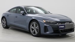2022 Audi e-tron GT quattro Premium Plus