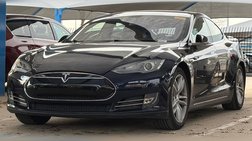 2014 Tesla Model S 60