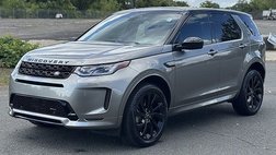 2023 Land Rover Discovery Sport P250 SE R-Dynamic