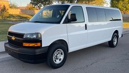 2020 Chevrolet Express LS 3500