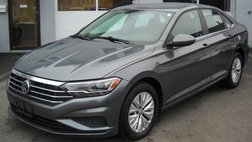 2019 Volkswagen Jetta SE