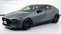 2024 Mazda MAZDA3 2.5 S Carbon Edition