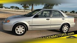 2003 Mazda Protege DX