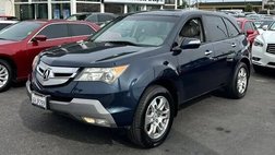 2009 Acura MDX SH-AWD w/Tech
