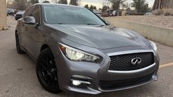 2015 Infiniti Q50 3.7 AWD