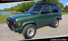 1988 Ford Bronco II STD