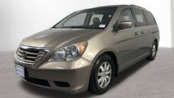 2009 Honda Odyssey EX-L FWD with DVD
