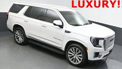 2021 GMC Yukon Denali