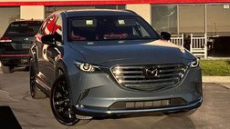 2021 Mazda CX-9 Carbon Edition