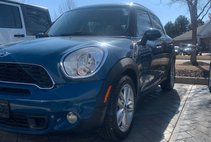 2012 MINI Cooper Countryman S ALL4