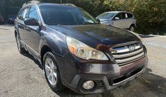 2013 Subaru Outback 2.5i Premium