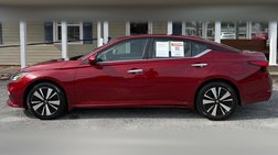 2021 Nissan Altima 2.5 SV