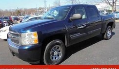 2007 Chevrolet Silverado 1500 LT