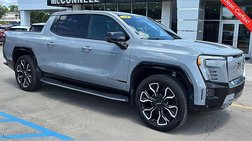 2024 GMC Sierra EV Denali Edition 1
