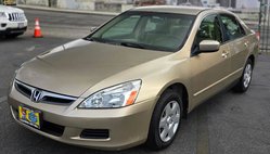 2007 Honda Accord LX