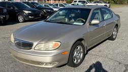 2001 Infiniti I30 FWD