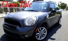 2011 MINI Cooper Countryman S