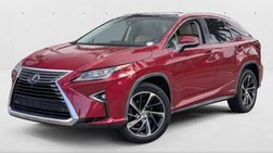 2017 Lexus RX 450h F SPORT