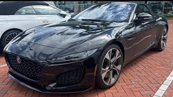 2023 Jaguar F-TYPE P450