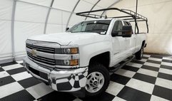 2017 Chevrolet Silverado 2500HD LT