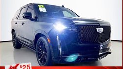 2022 Cadillac Escalade Sport
