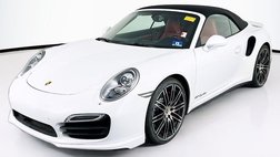 2016 Porsche 911 Turbo