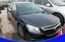 2012 Chevrolet Malibu LT
