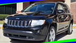 2012 Jeep Compass Limited