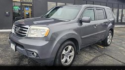 2015 Honda Pilot EX-L