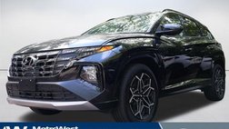 2024 Hyundai Tucson Hybrid N Line