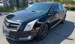 2017 Cadillac XTS Premium Luxury