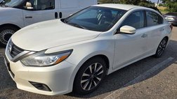 2017 Nissan Altima 2.5 SL