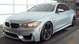 2015 BMW M4 Base