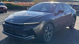 2023 Toyota Crown Limited