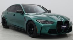 2022 BMW M3 Competition