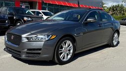 2017 Jaguar XE 25t Premium