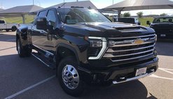 2025 Chevrolet Silverado 3500HD High Country