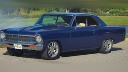 1966 Chevrolet Nova LS1 5.7L, Tremec 5-Speed, Pro Touring Restomod