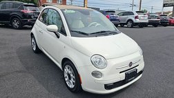 2015 Fiat 500C Pop