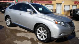 2012 Lexus RX 350 Base
